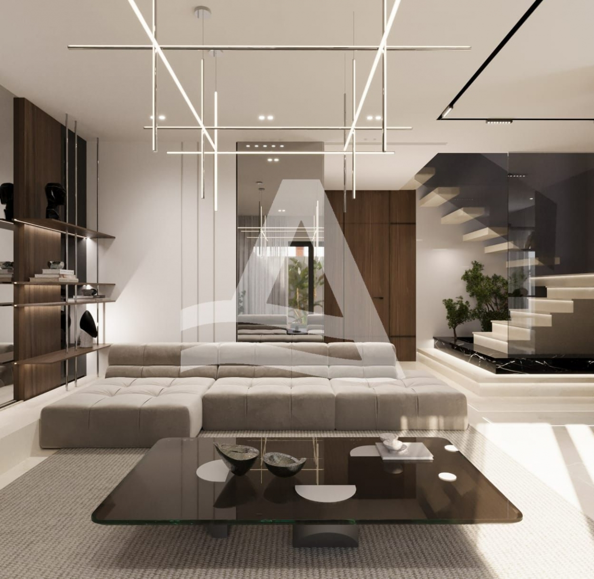 Vente d'un duplex sur plan à la Marsa image 2