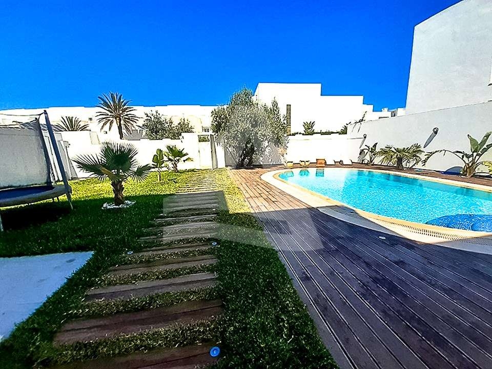 Villa à vendre à Gammarth image 3