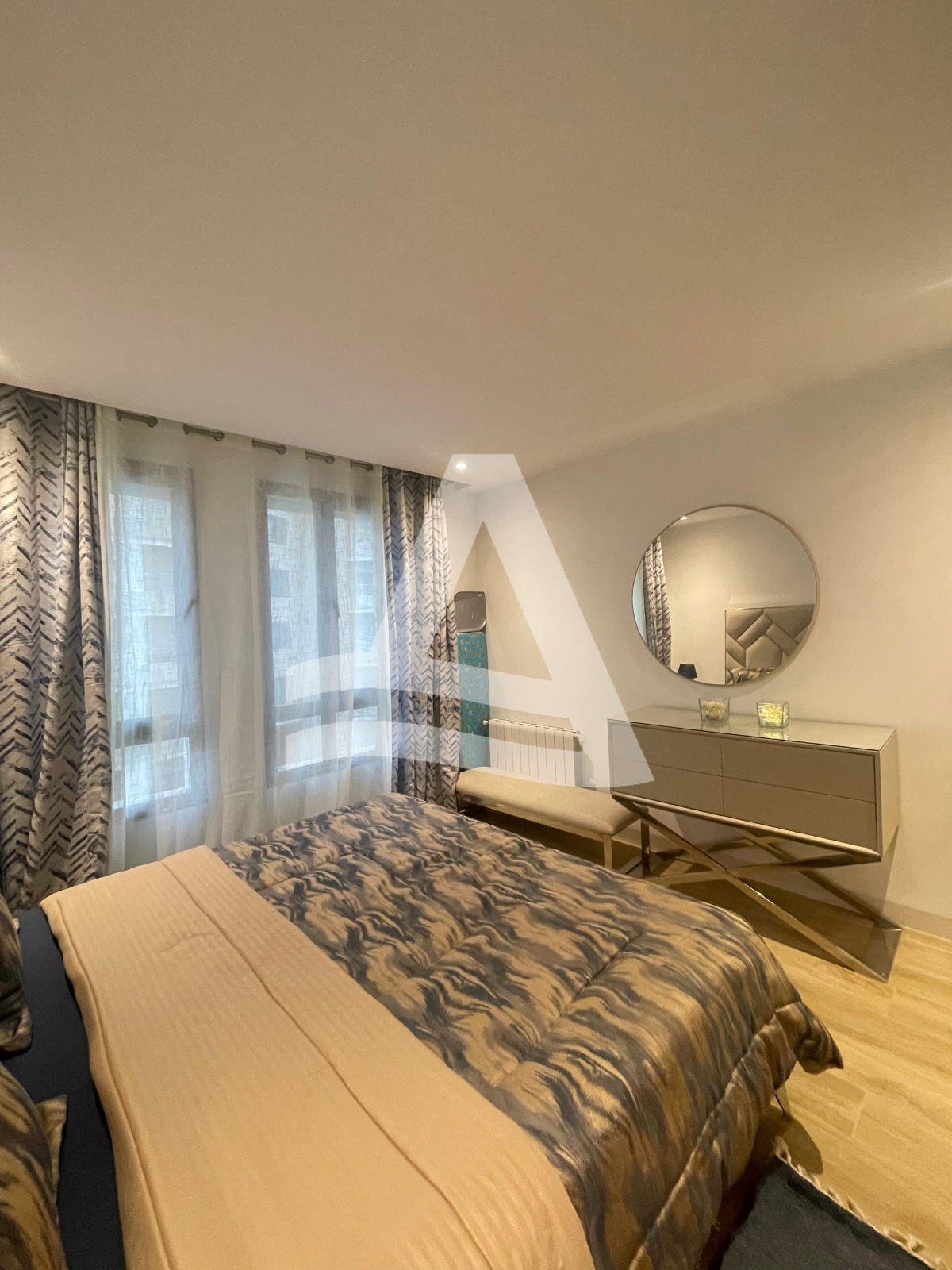 A louer appartement meublé a Ain zaghouen nord image 4