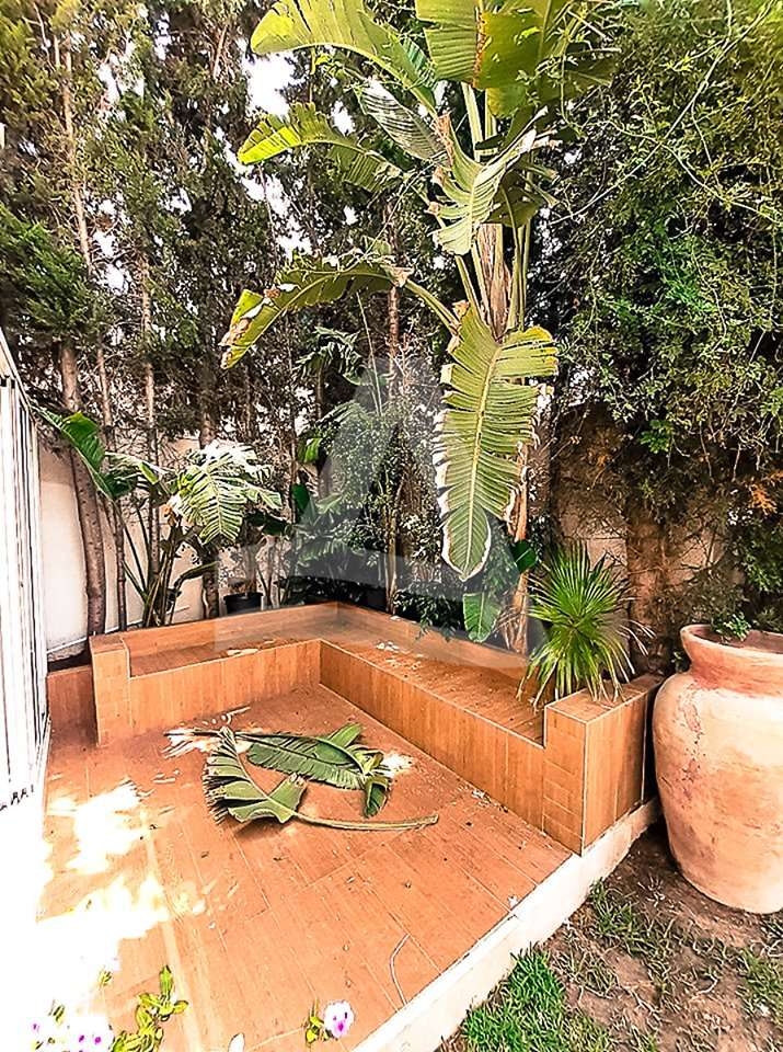 A louer un Triplex à Gammarth image 10