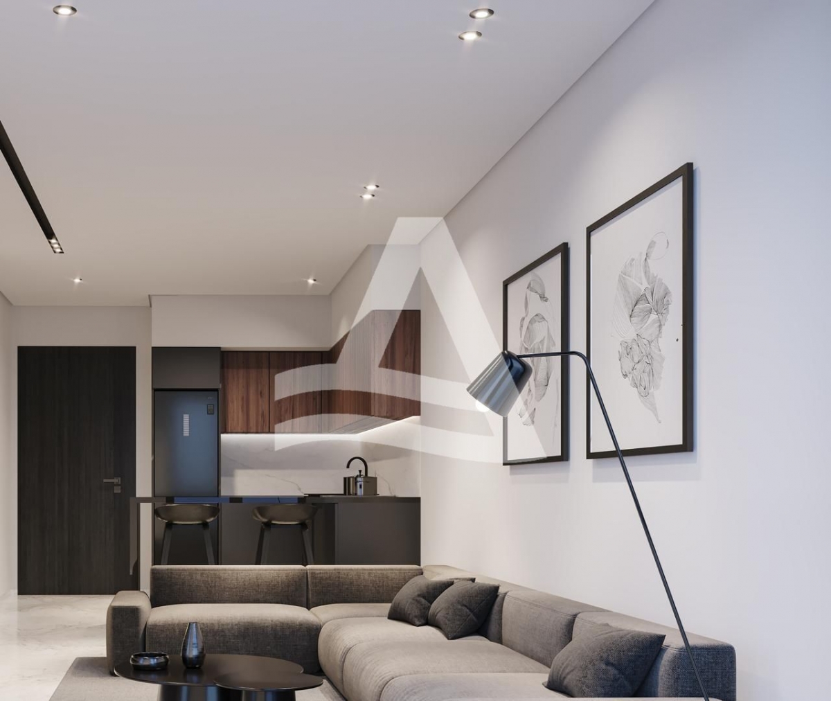 A vendre appartement a la nouvelle soukra image 1