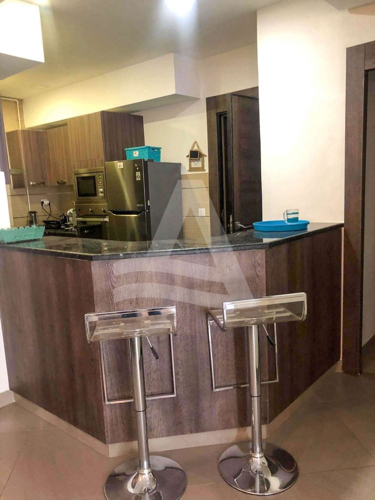 Appartement meublé  lac 2 image 3