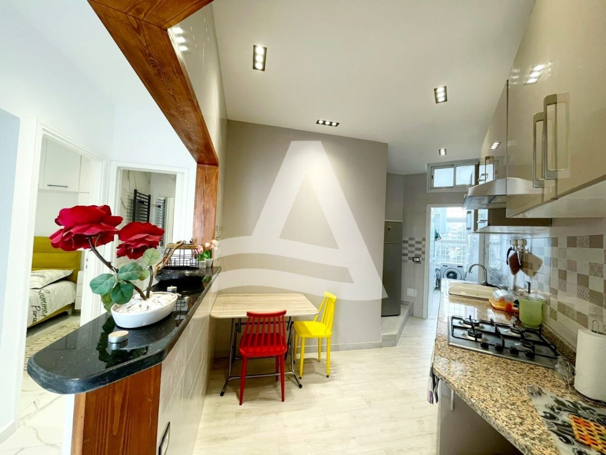 Appartement S1 meublé au cœur de la Marsa image 3