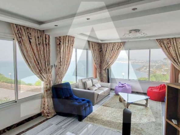 location d'un appartement a gammarth image 0