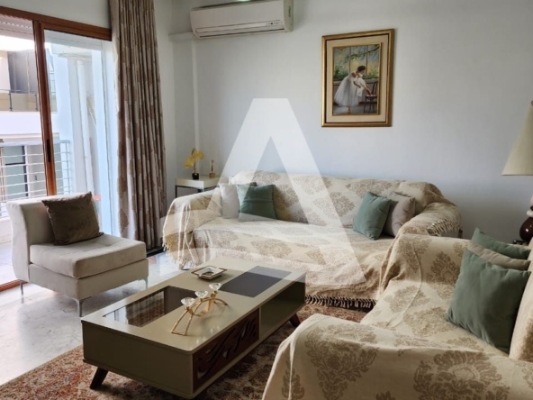 location meuble appartement au jardin de carthage image 0