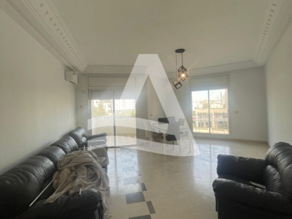 A louer appartement au jardin de carthage image 0