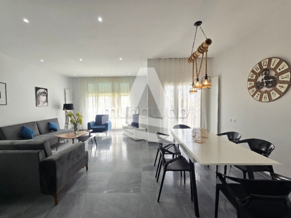 Location appartement meuble au lac 2 image 0