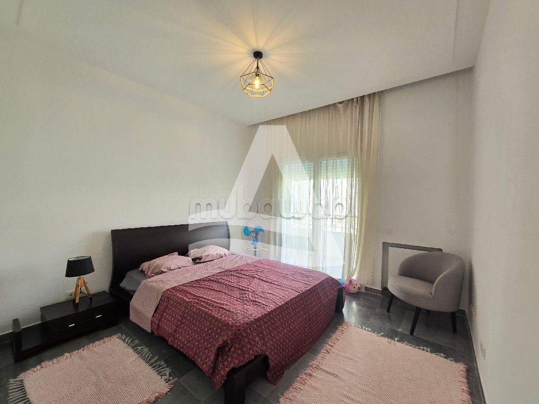 Location appartement meuble au lac 2 image 2