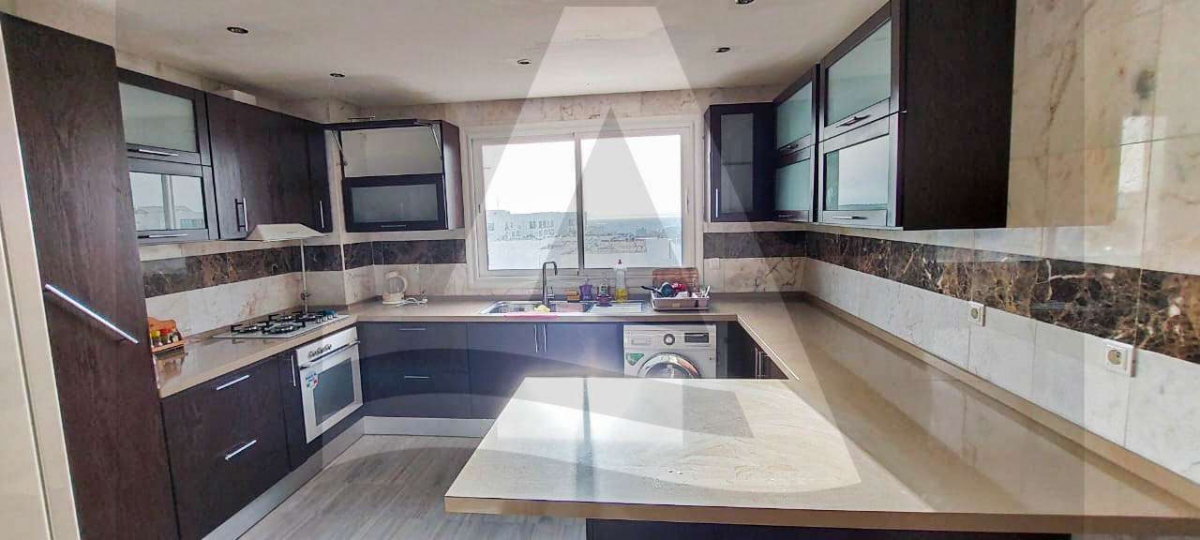location d'un appartement a gammarth image 1