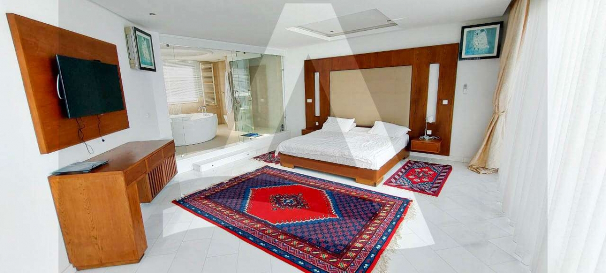 location d'un appartement a gammarth image 4