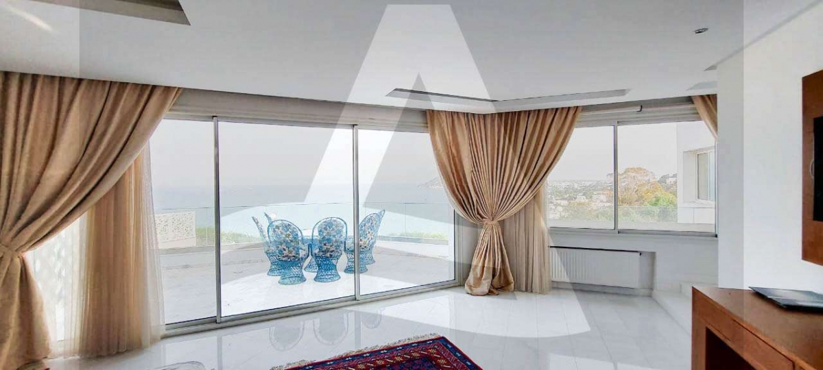 location d'un appartement a gammarth image 8