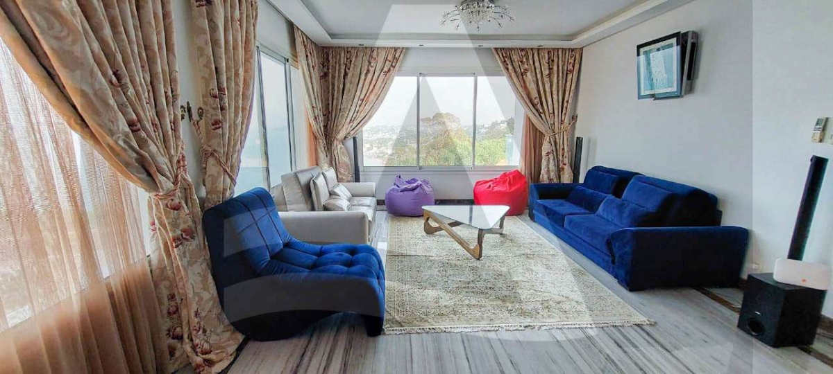 location d'un appartement a gammarth image 9