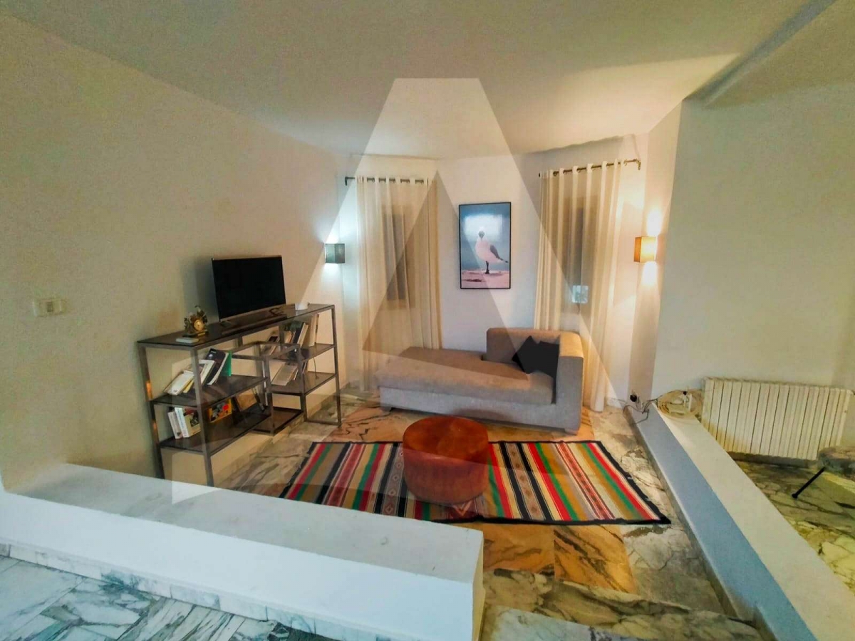 Location d'une villa a gammarth image 6