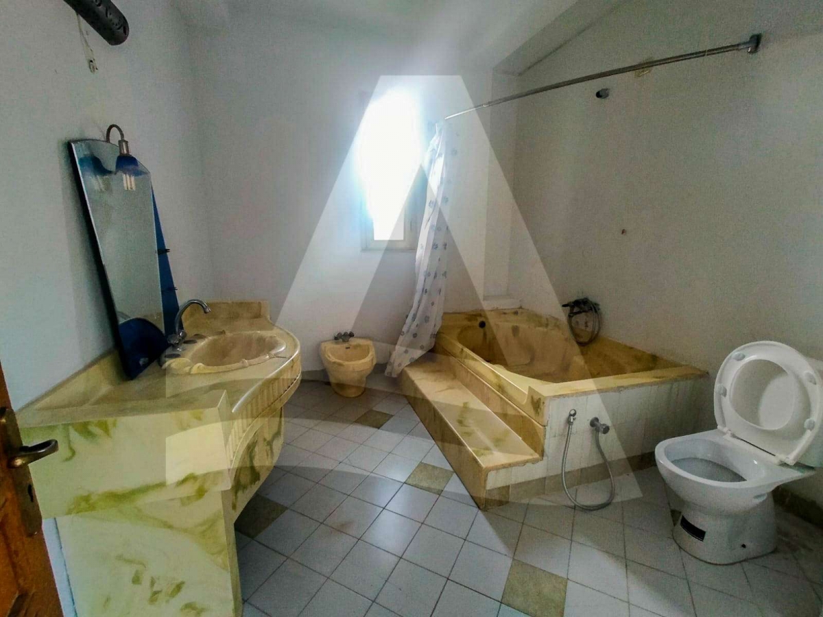 Location d'une villa a gammarth image 7