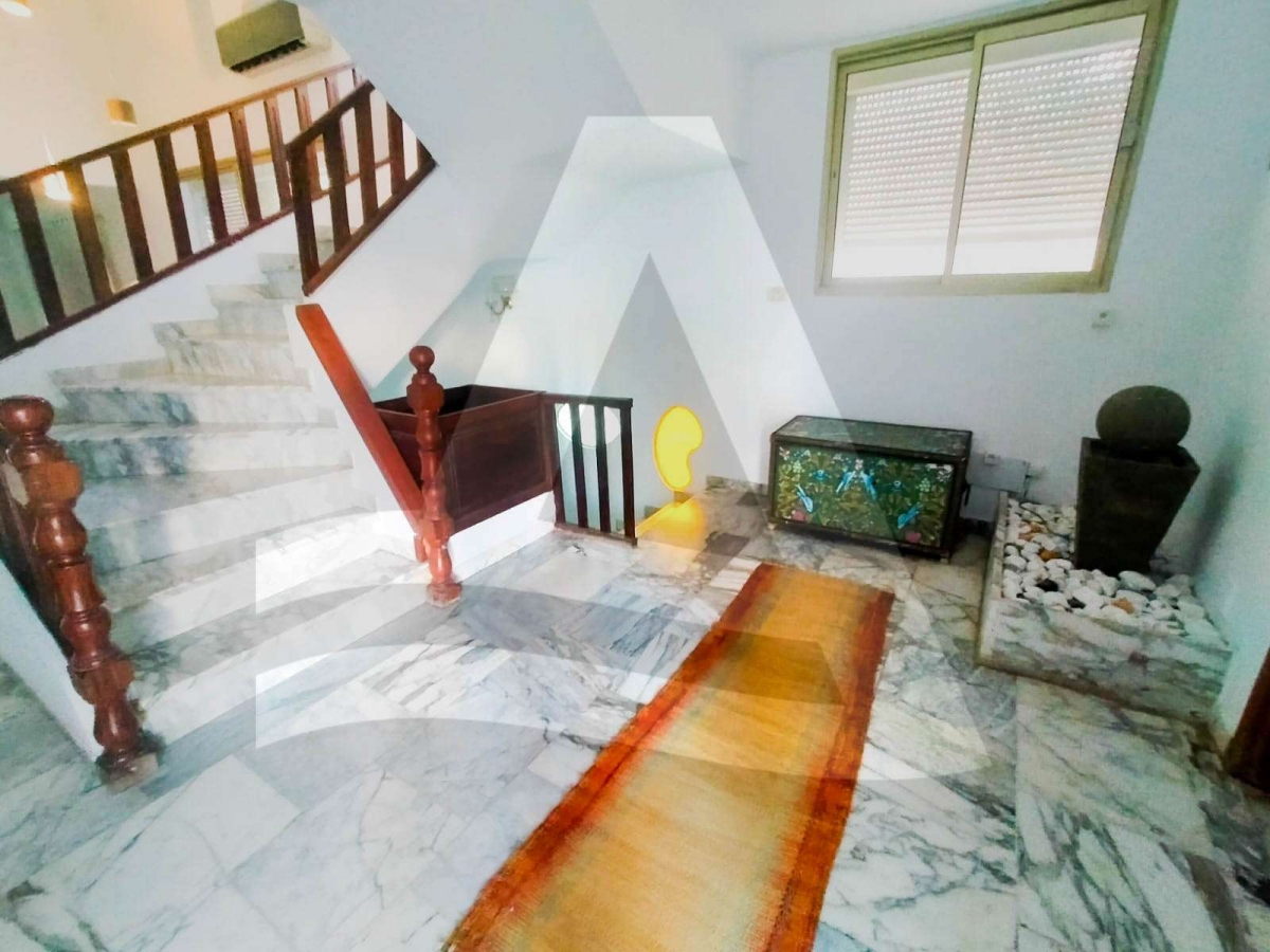 Location d'une villa a gammarth image 8