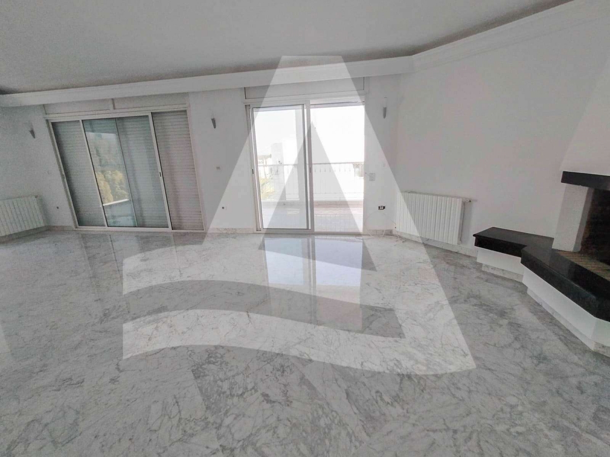 Location d'une villa a gammarth image 3