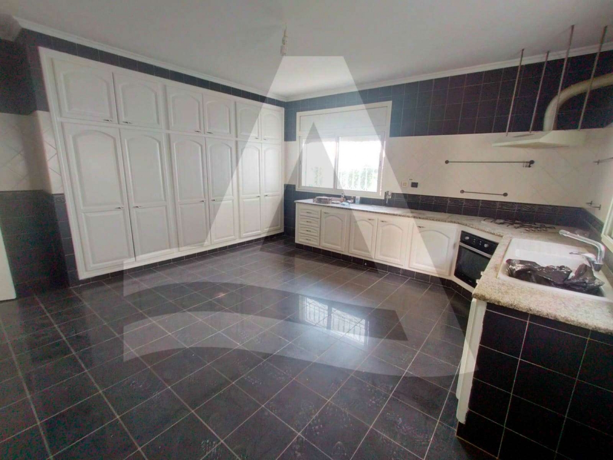 Location d'une villa a gammarth image 6