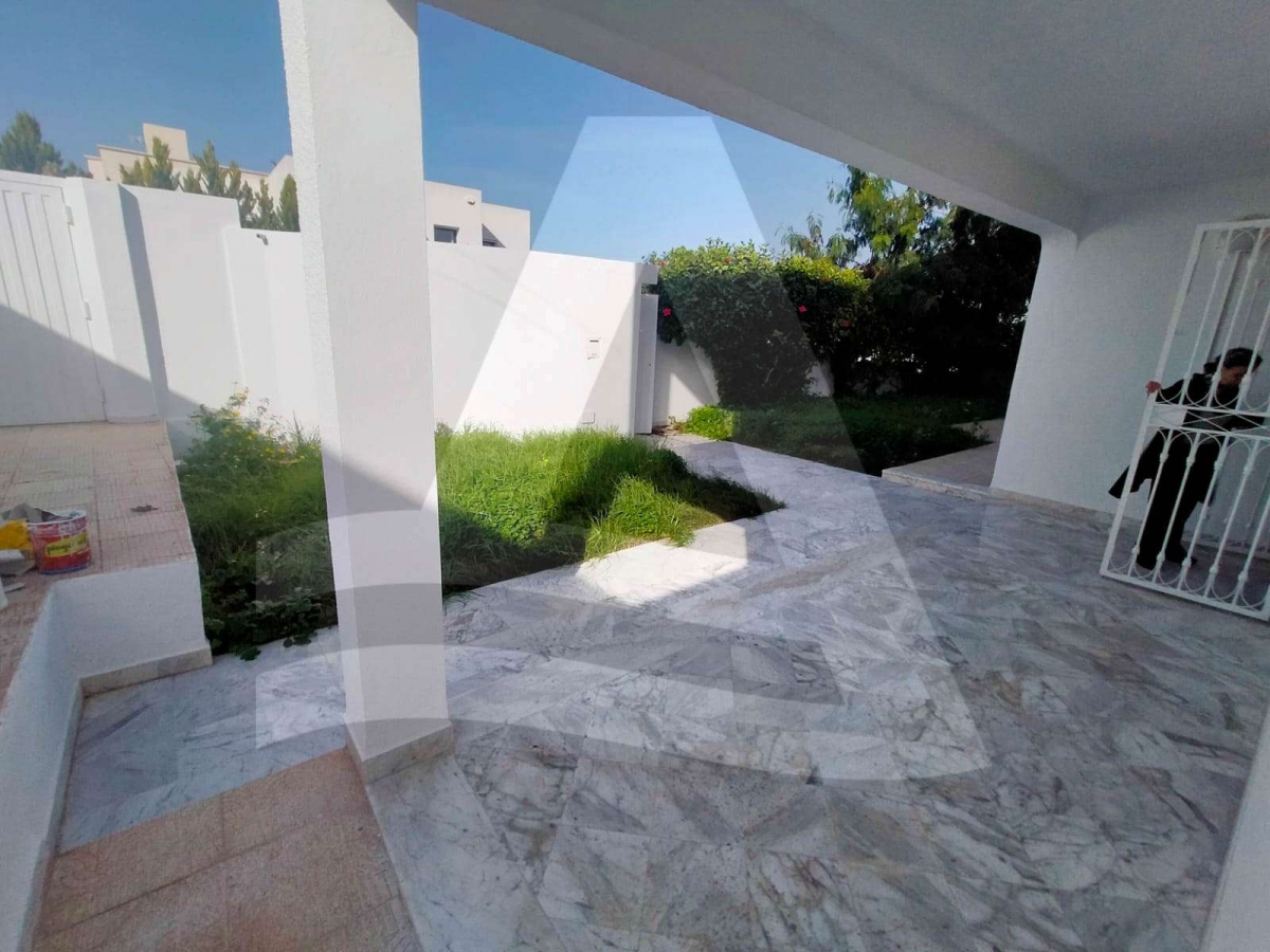 Location d'une villa a gammarth image 9