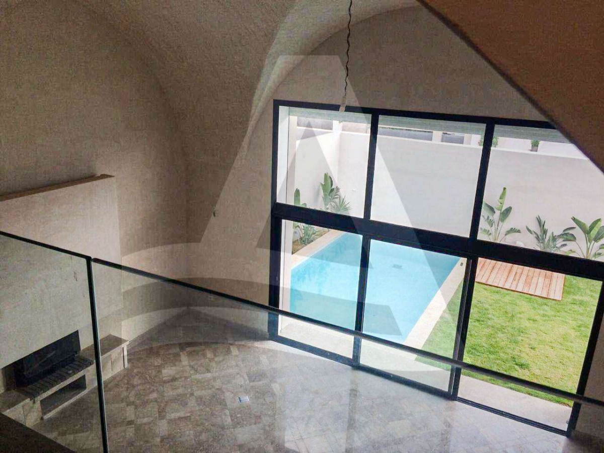 Location d'une villa à gammarth image 4