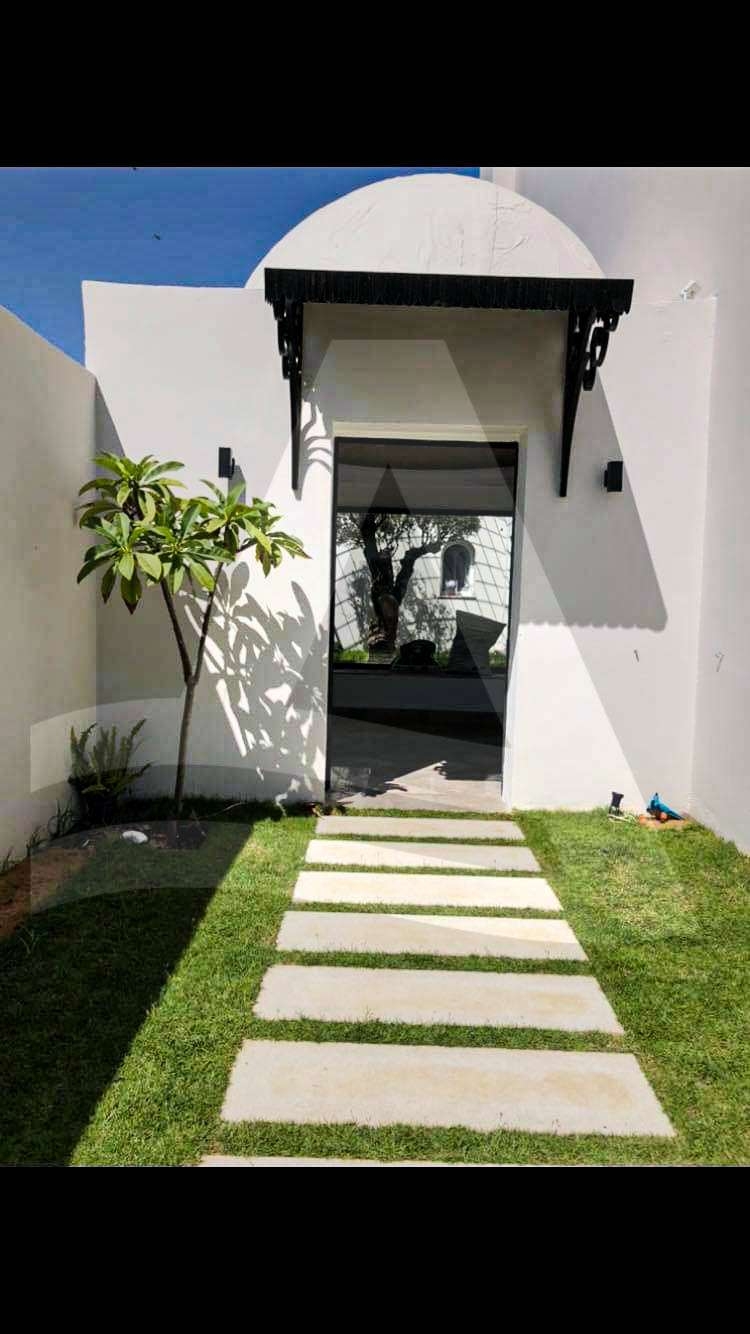 Location d'une villa à gammarth image 7
