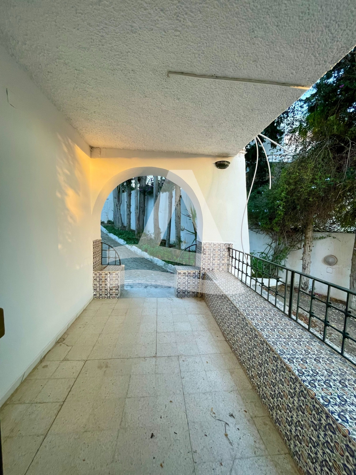 Location d'une Villa à Gammarth image 6