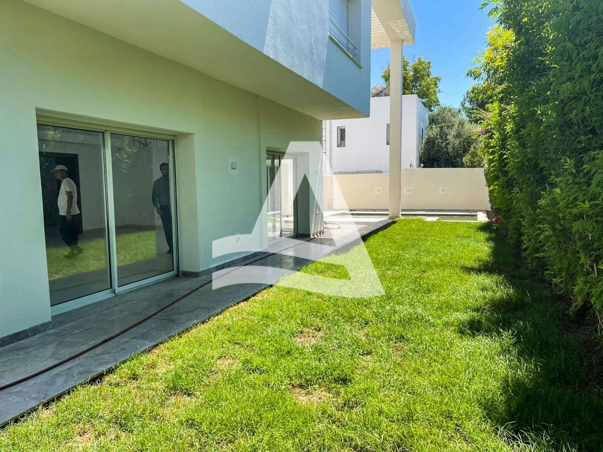 Location d'une villa à la gammarth image 4