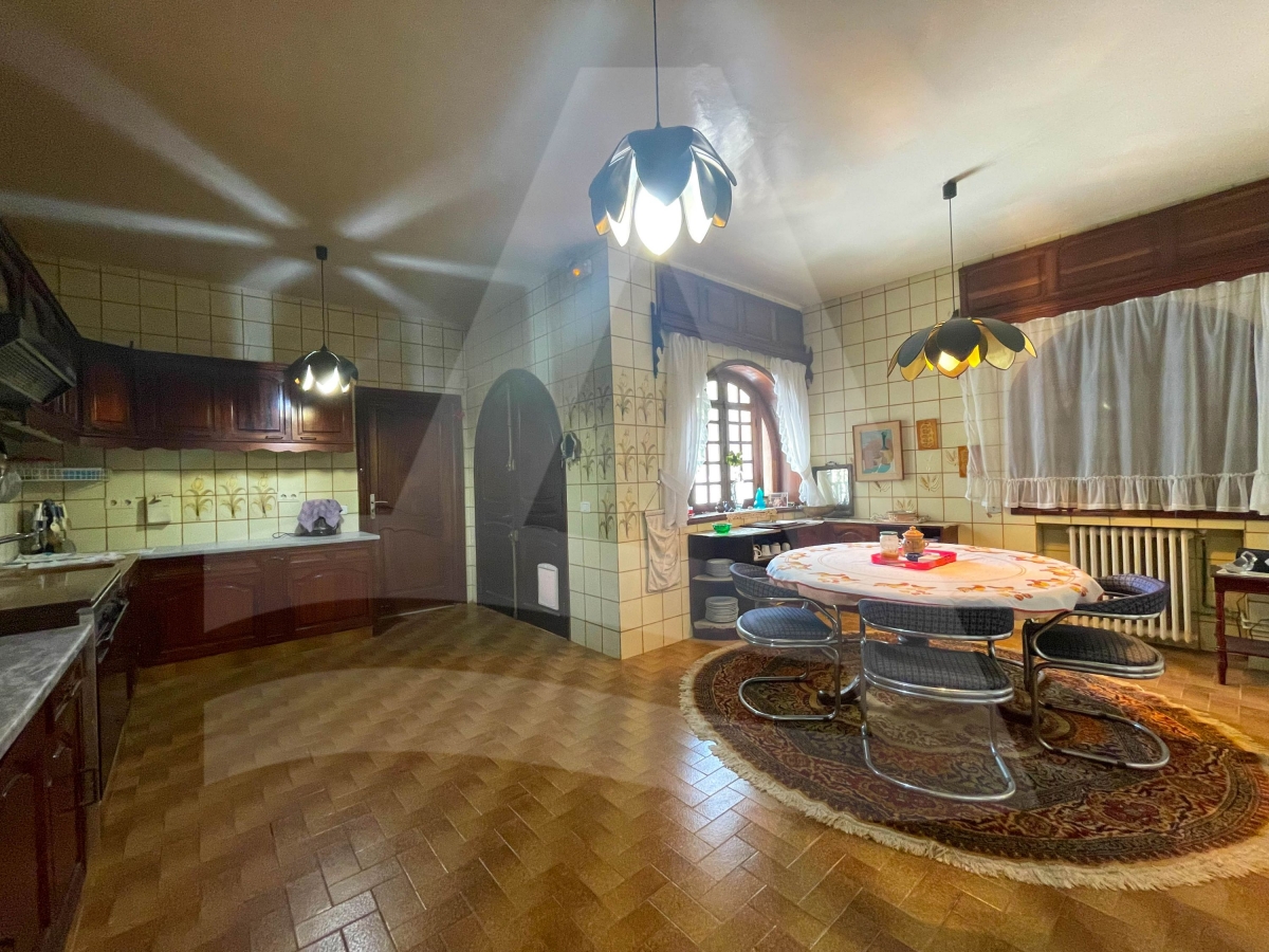 Location d'une villa meublée  avec jardin à Gammarth Supérieur image 3