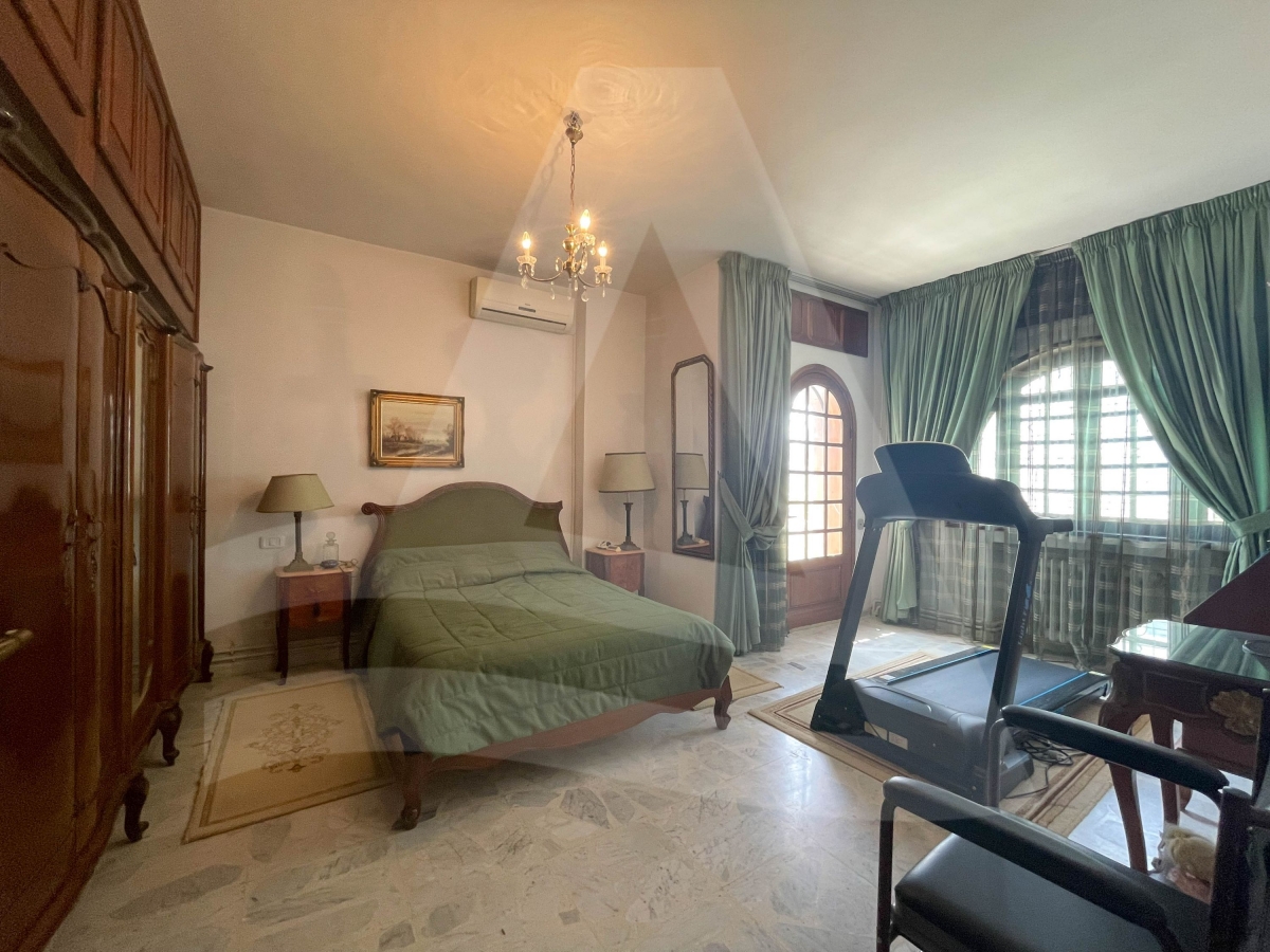Location d'une villa meublée  avec jardin à Gammarth Supérieur image 6