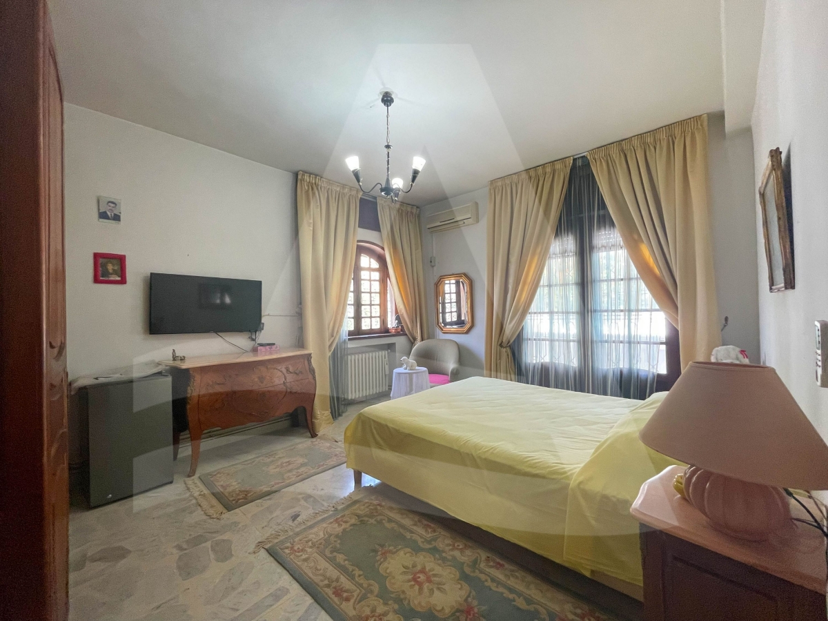 Location d'une villa meublée  avec jardin à Gammarth Supérieur image 7