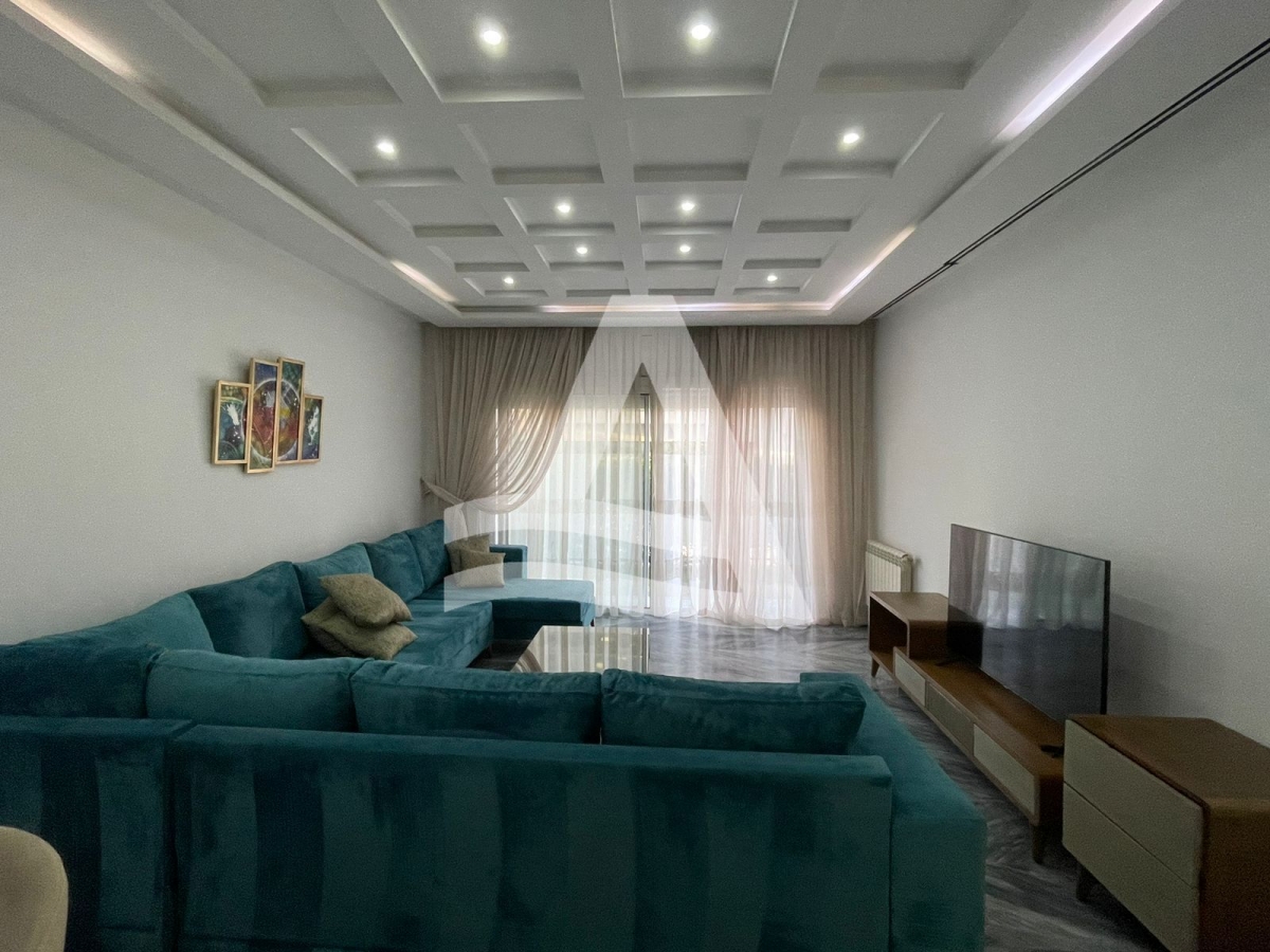 location meuble appartement au jardin de carthage image 1