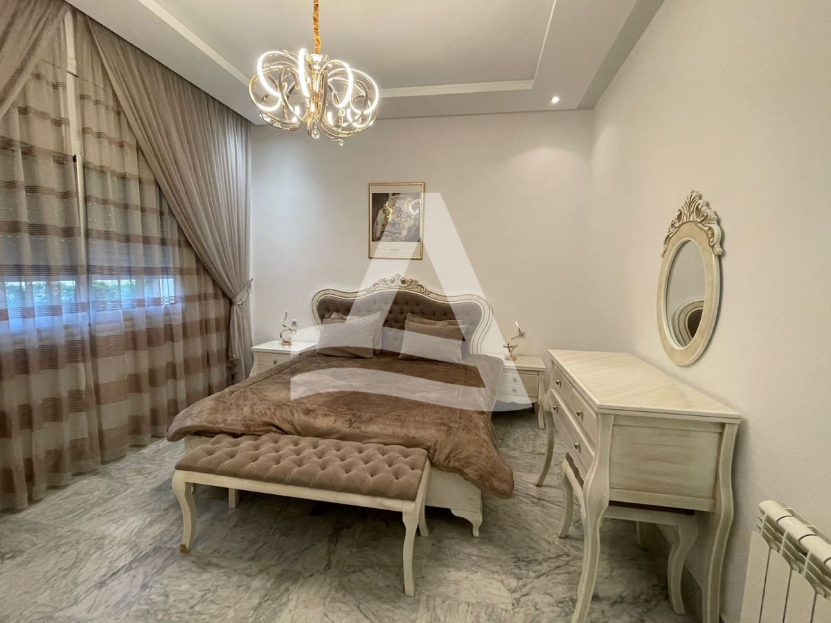 location meuble appartement au jardin de carthage image 2
