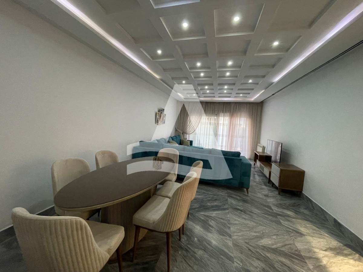 location meuble appartement au jardin de carthage image 3