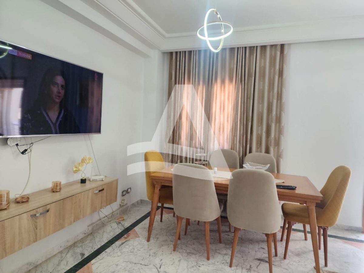 location meuble appartement au jardin de carthage image 4