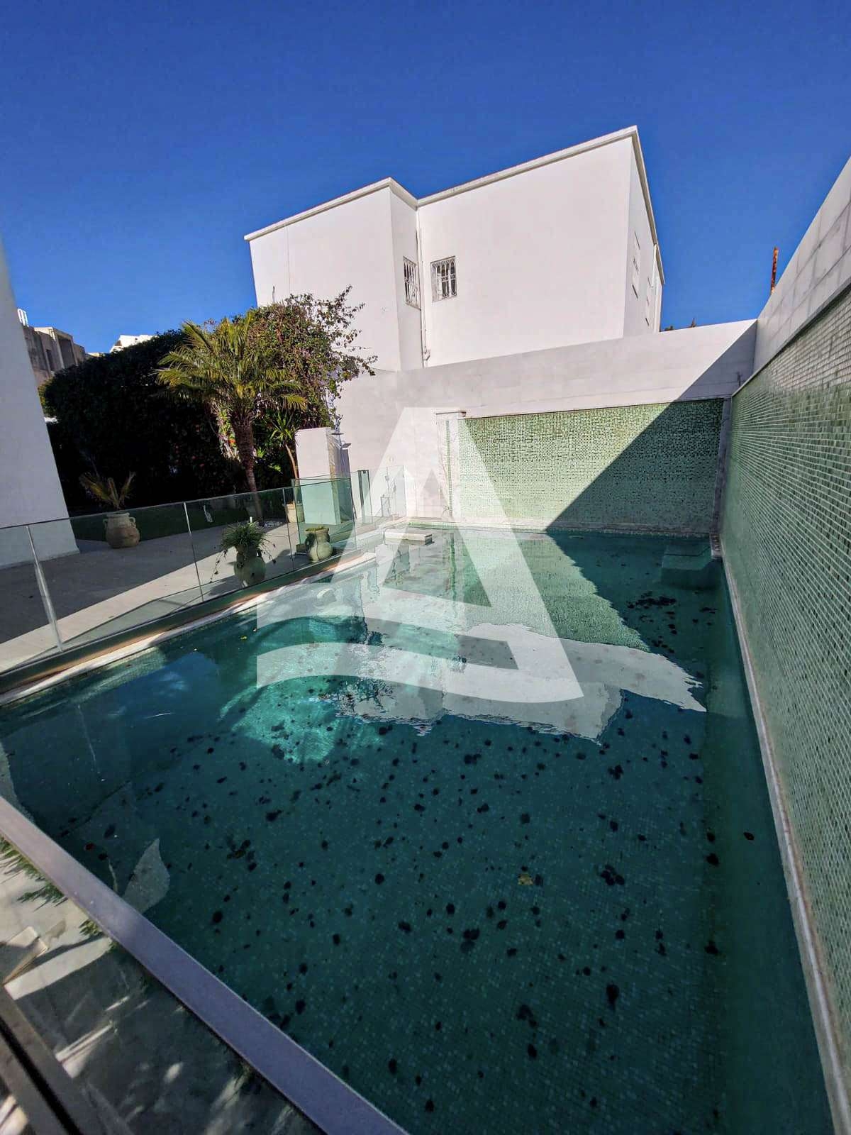 location villa à gammarth image 1