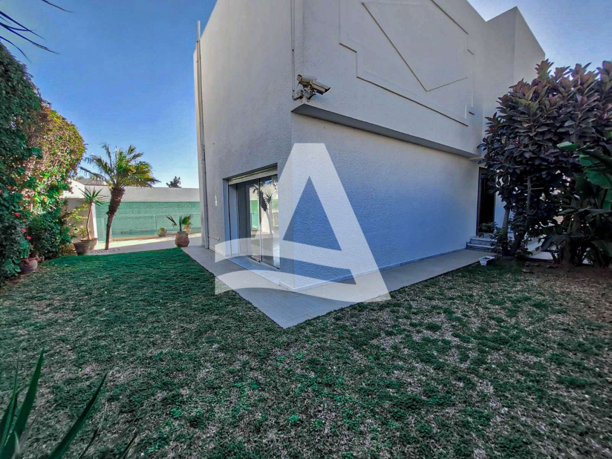 location villa à gammarth image 3