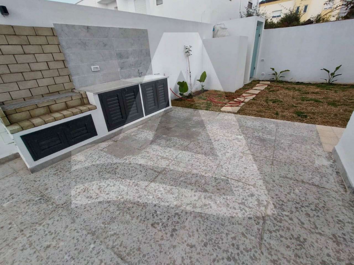 Location villa à Gammarth image 3