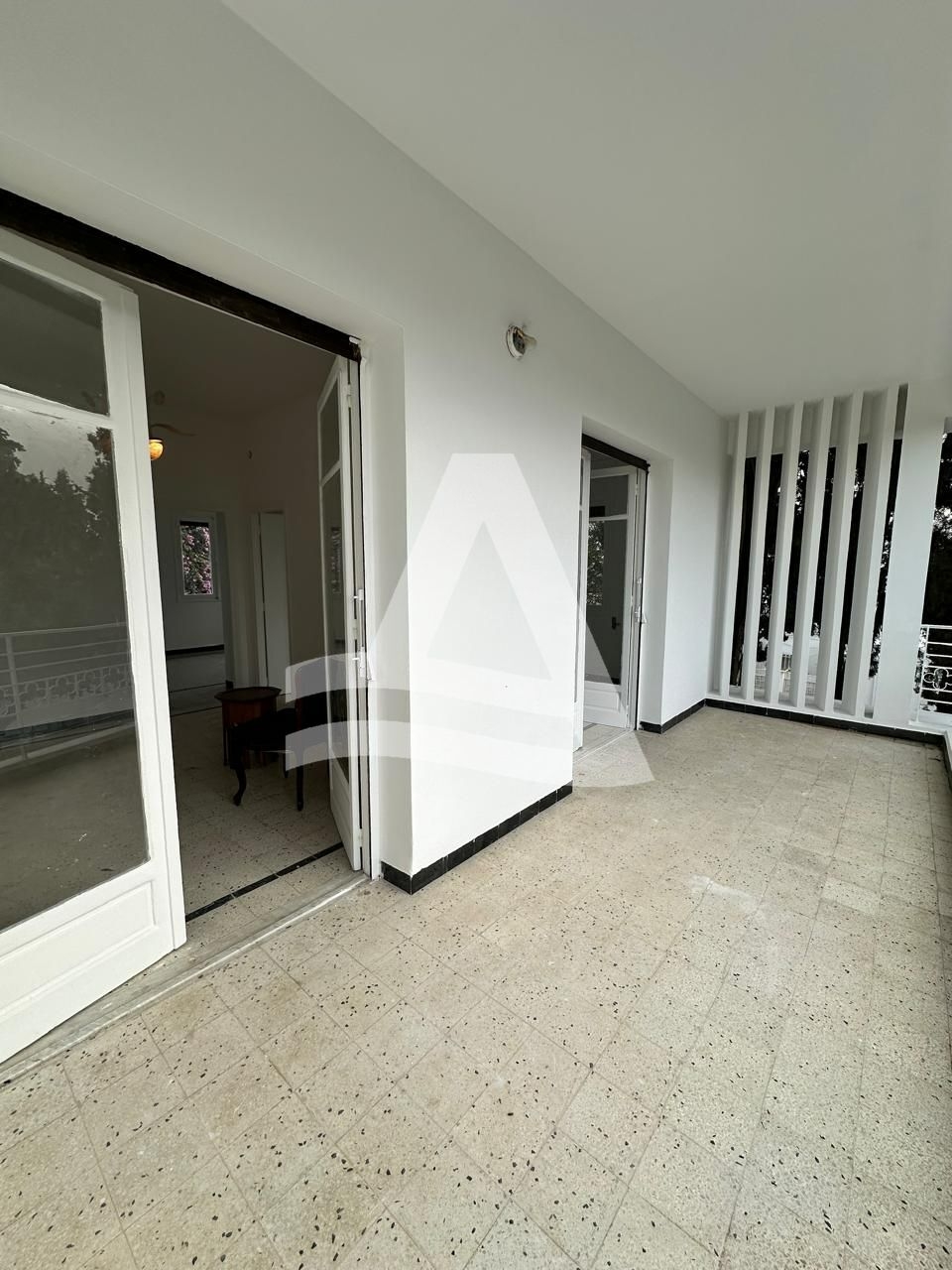 Villa en location au cœur de la Marsa image 2