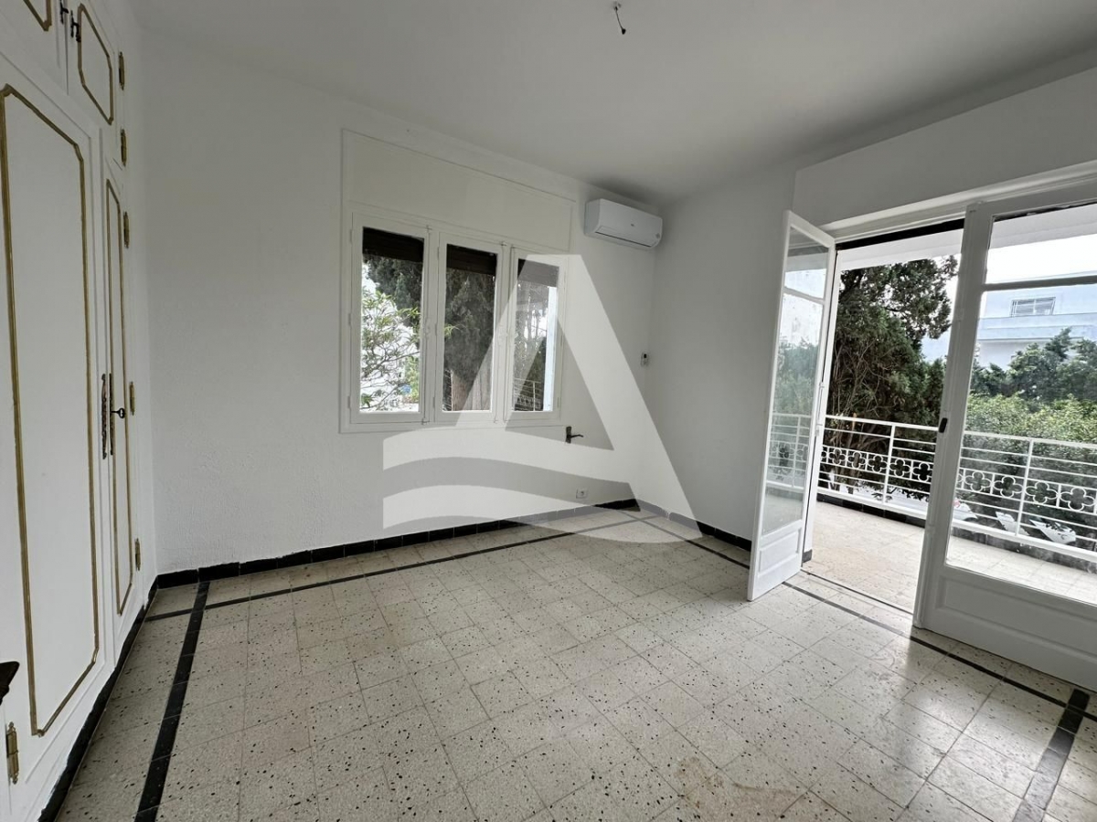 Villa en location au cœur de la Marsa image 4