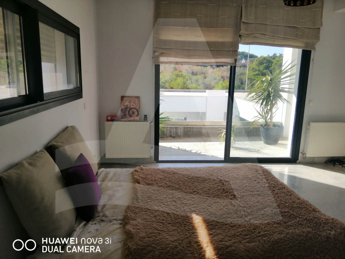 Villa S+4 à vendre à Gammarth image 10