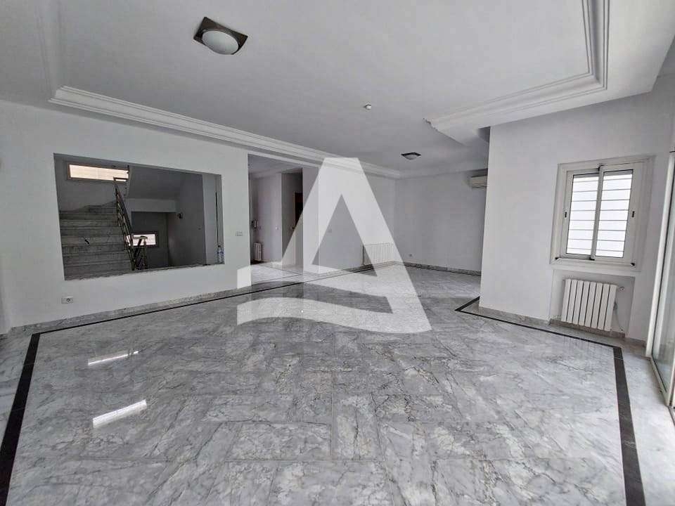 A louer un duplex à la Marsa image 12