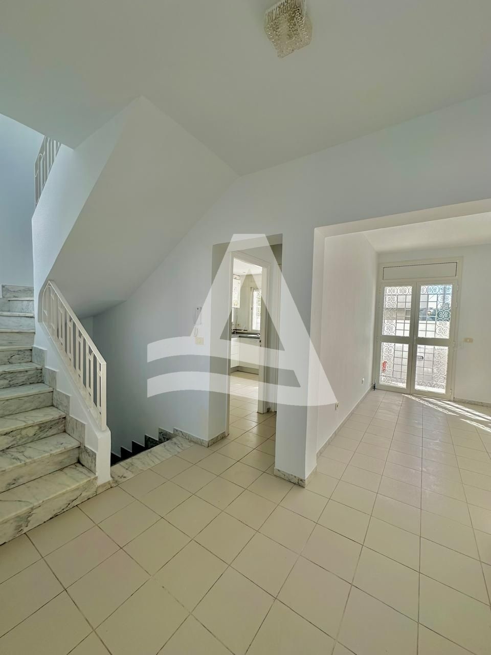 A louer un duplex S3 à la Marsa image 2