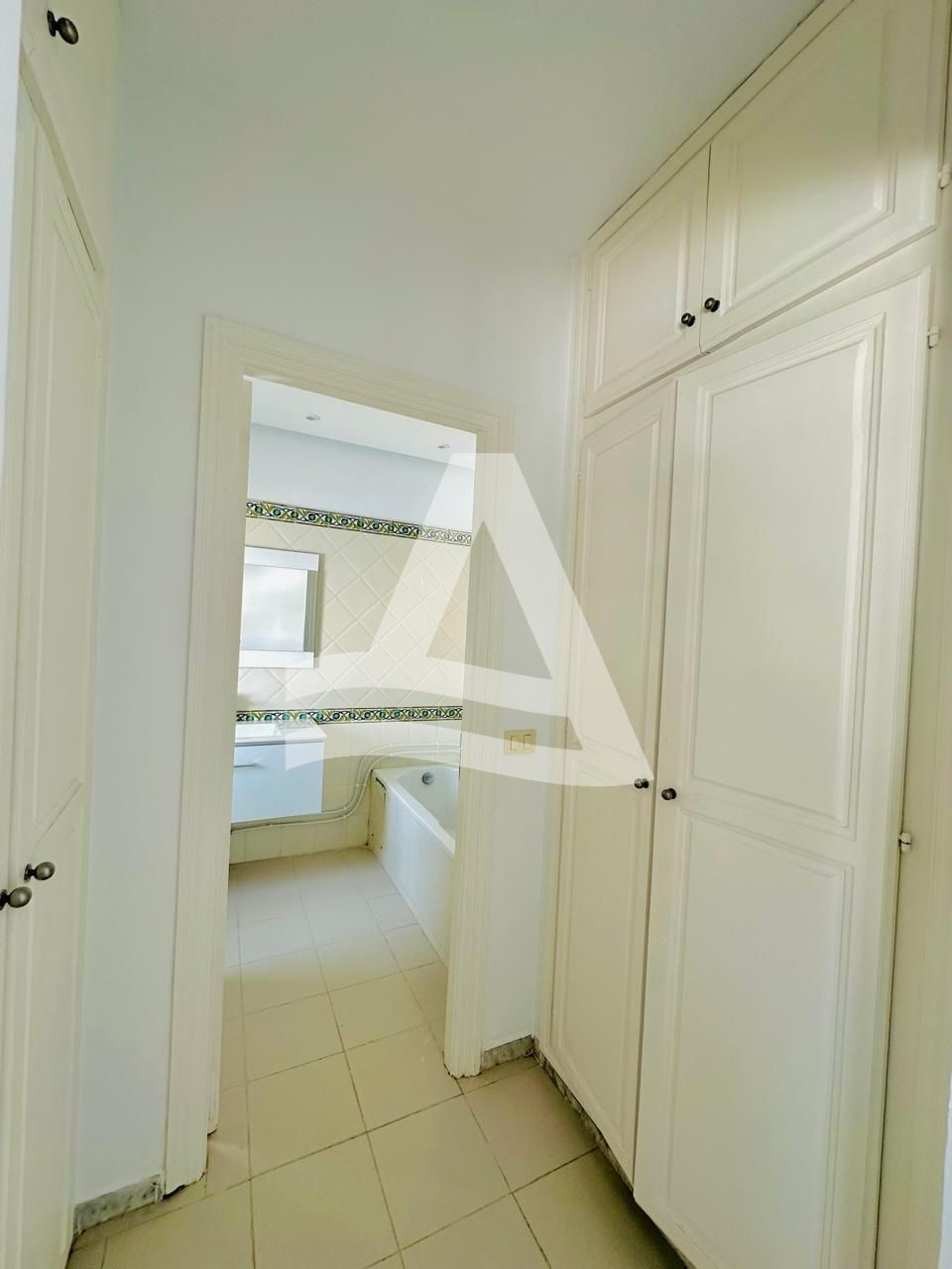 A louer un duplex S3 à la Marsa image 6