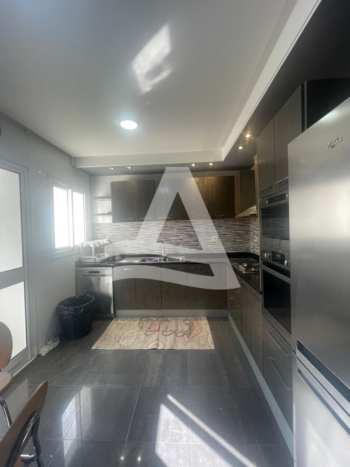 A vendre appartement meublé au jardin de carthage image 1