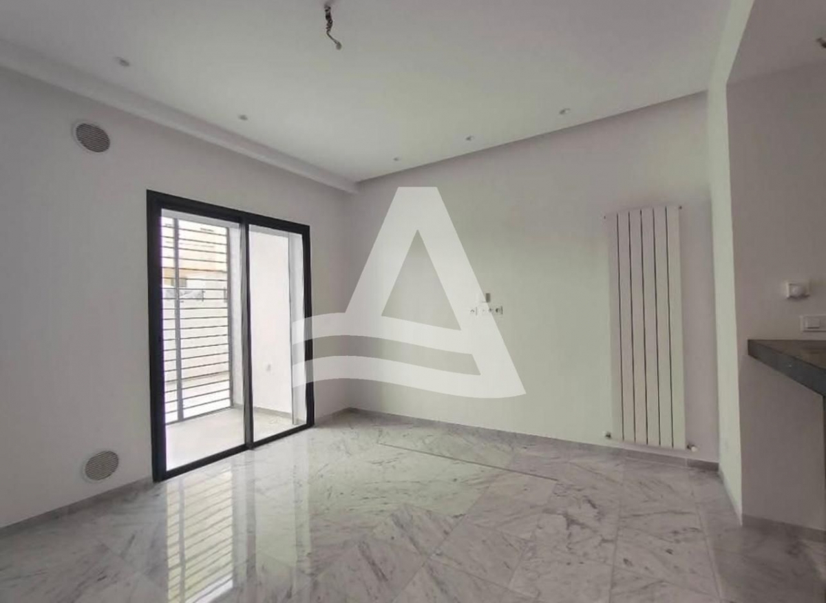 Appartement S1 à louer à ain zaghouan nord image 3