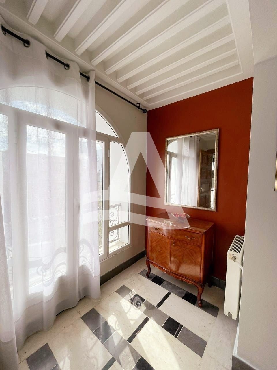 Appartement S3 meublé au cœur de la Marsa image 2