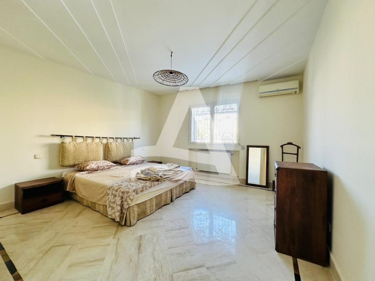 Appartement S3 meublé au cœur de la Marsa image 4