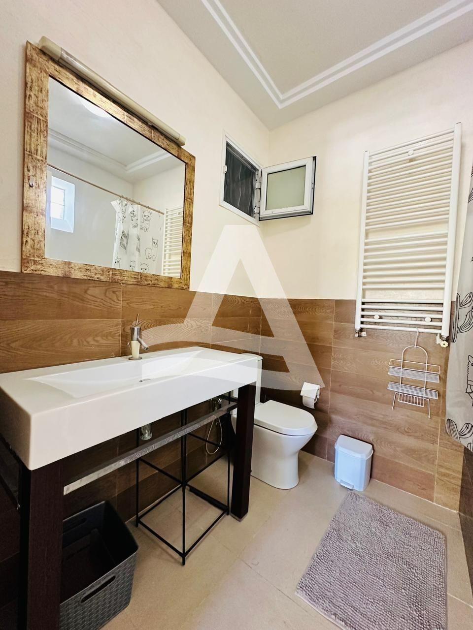 Appartement S3 meublé au cœur de la Marsa image 7