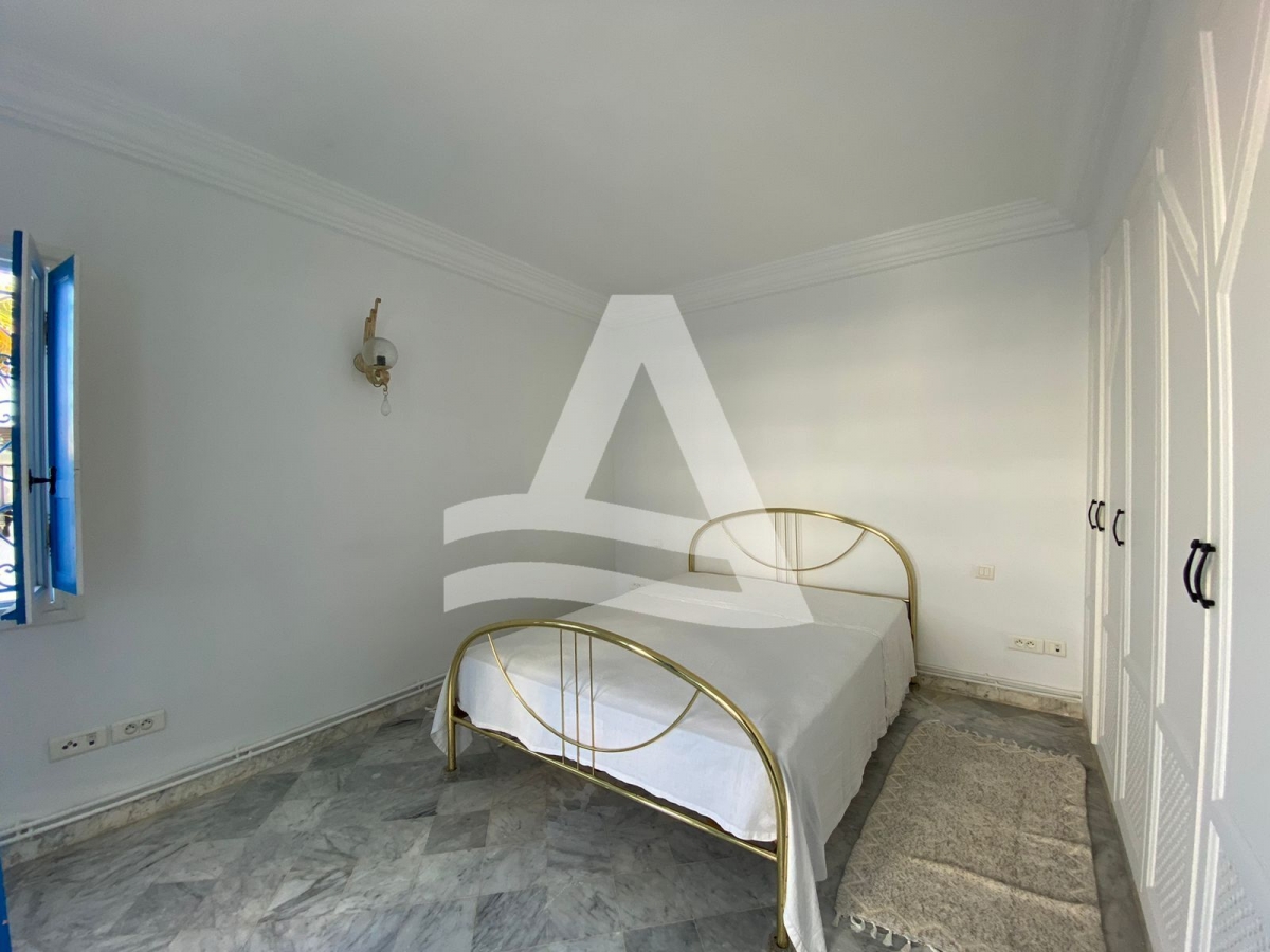 Duplex S+3 à louer - Sidi Bou Said image 8