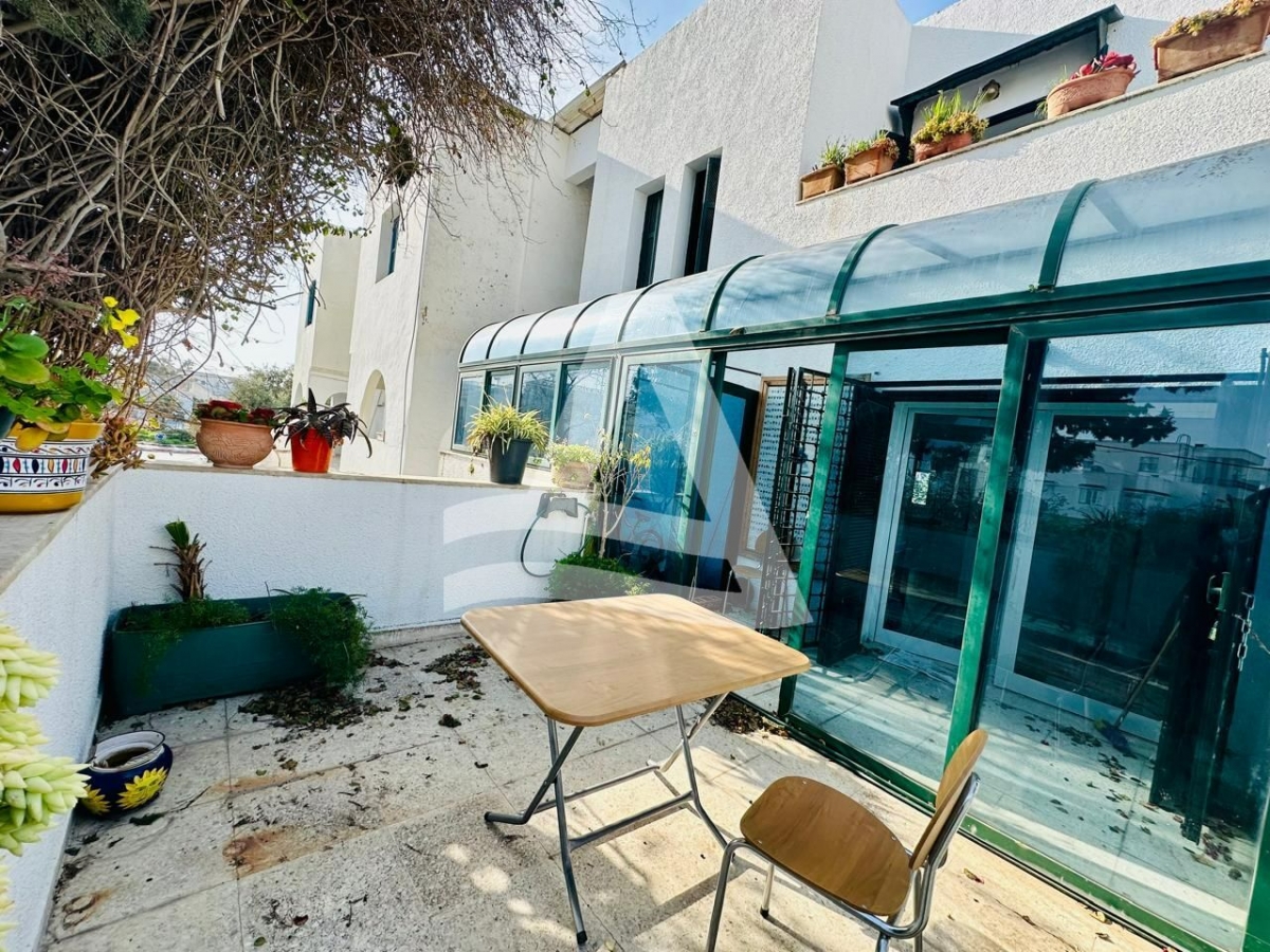 Duplex S4 au cœur de la Marsa plage image 1