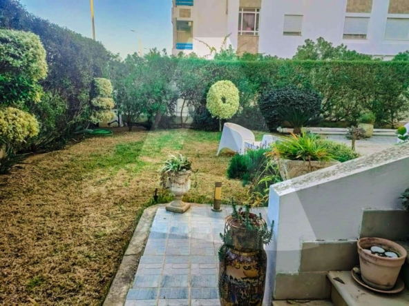 Vente d'un appartement à la marsa image 0